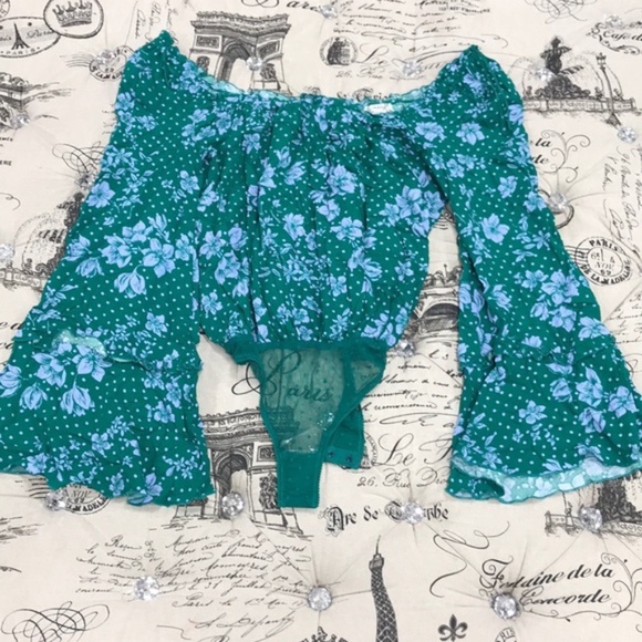 Free People One On One Date Bodysuit - Picture 5 of 10